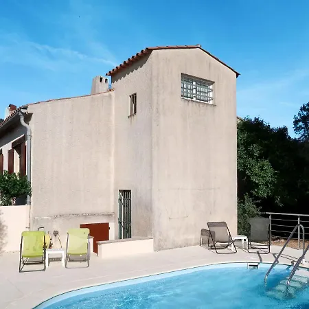 Holiday home Holiday Home Lou Mazet By Interhome Le Plan-de-la-Tour