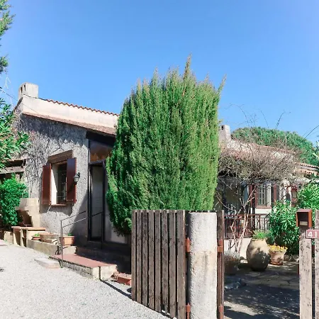 Holiday Home Lou Mazet By Interhome